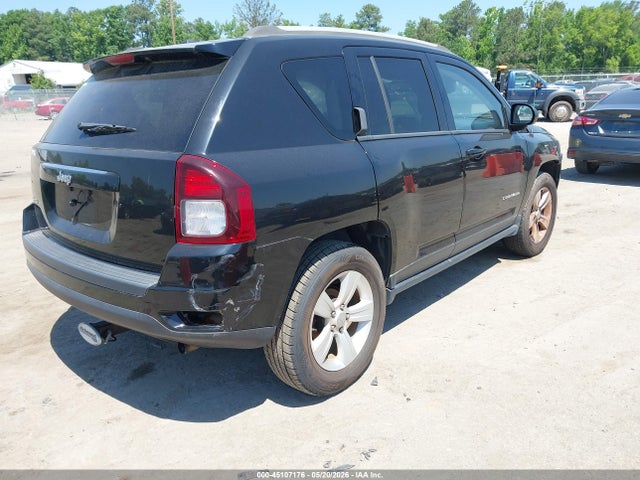 Продаж на аукціоні авто 2016 Jeep Compass Sport, vin: 1C4NJDBB2GD617735, номер лоту: 45107176