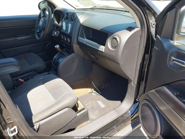 Продаж на аукціоні авто 2016 Jeep Compass Sport, vin: 1C4NJDBB2GD617735, номер лоту: 45107176