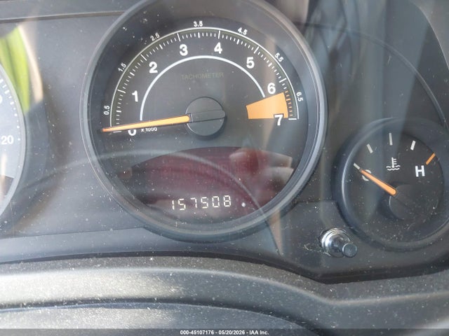 Продаж на аукціоні авто 2016 Jeep Compass Sport, vin: 1C4NJDBB2GD617735, номер лоту: 45107176