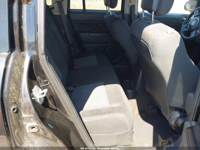 Продаж на аукціоні авто 2016 Jeep Compass Sport, vin: 1C4NJDBB2GD617735, номер лоту: 45107176