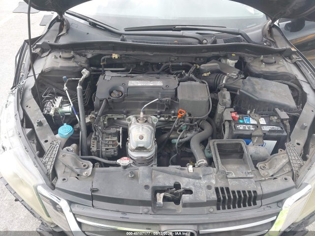 Продажа на аукционе авто 2014 Honda Accord Lx, vin: 1HGCR2F38EA141501, номер лота: 45107177