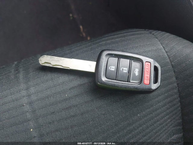 Продажа на аукционе авто 2014 Honda Accord Lx, vin: 1HGCR2F38EA141501, номер лота: 45107177