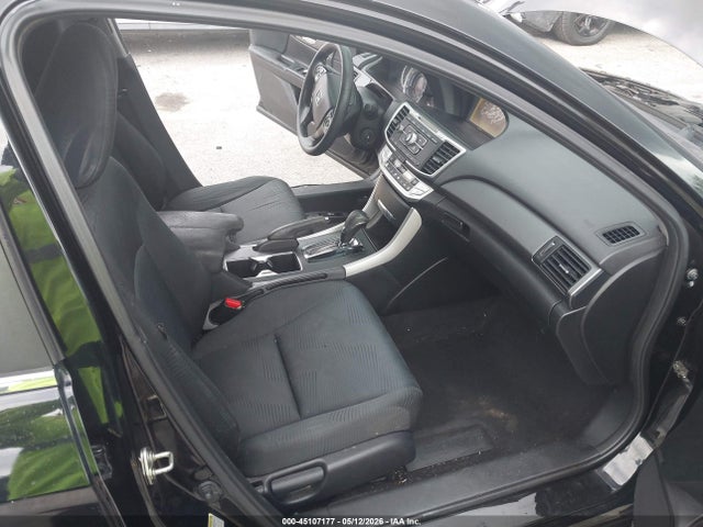 Продажа на аукционе авто 2014 Honda Accord Lx, vin: 1HGCR2F38EA141501, номер лота: 45107177