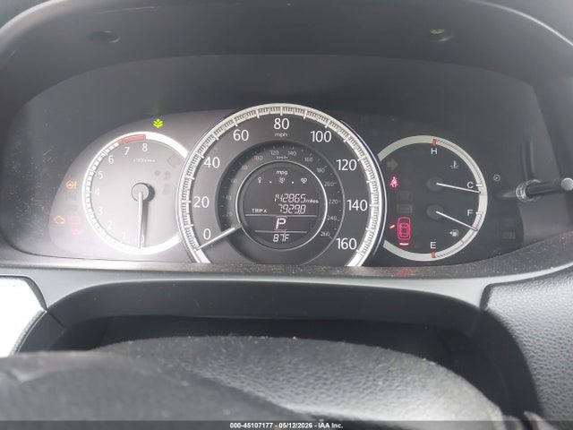 Продажа на аукционе авто 2014 Honda Accord Lx, vin: 1HGCR2F38EA141501, номер лота: 45107177