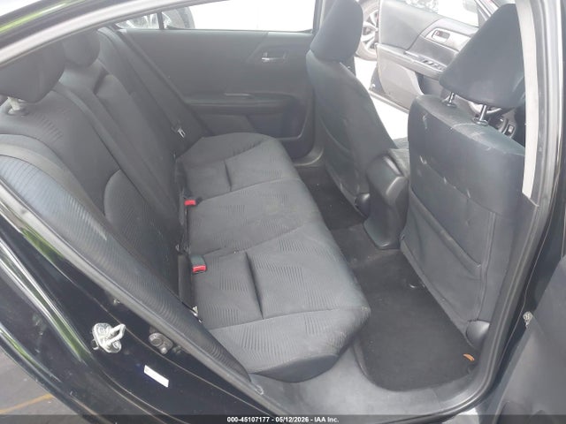 Продажа на аукционе авто 2014 Honda Accord Lx, vin: 1HGCR2F38EA141501, номер лота: 45107177