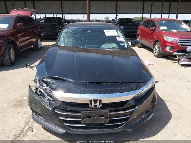 Aukcja sprzedaży 2021 Honda Accord Touring, vin: 1HGCV2F94MA017790, numer aukcji: 45107178