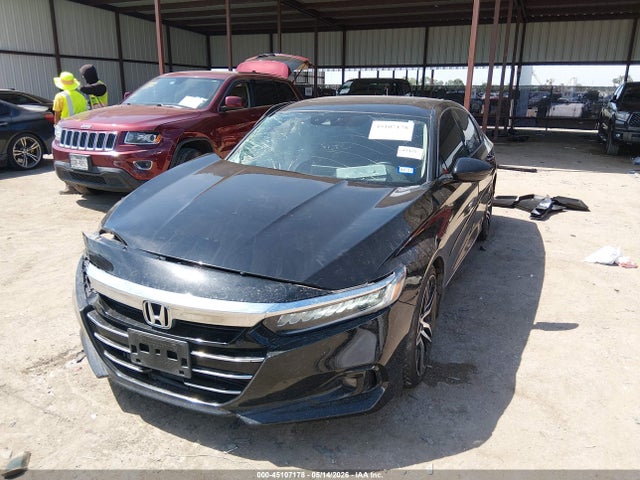 Aukcja sprzedaży 2021 Honda Accord Touring, vin: 1HGCV2F94MA017790, numer aukcji: 45107178