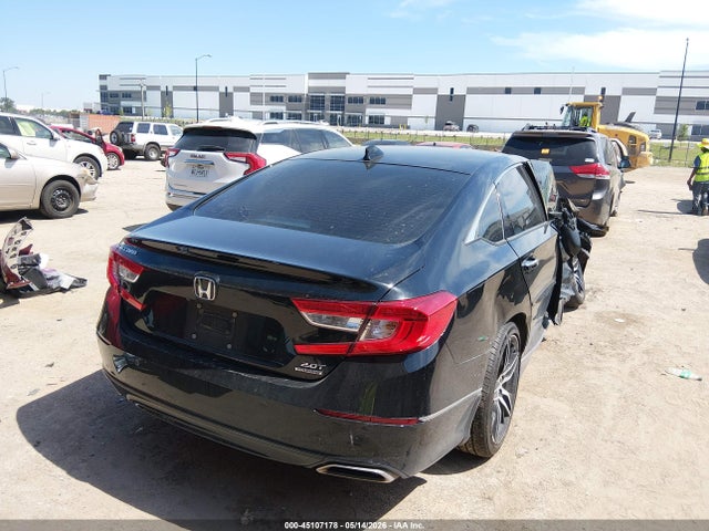 Aukcja sprzedaży 2021 Honda Accord Touring, vin: 1HGCV2F94MA017790, numer aukcji: 45107178