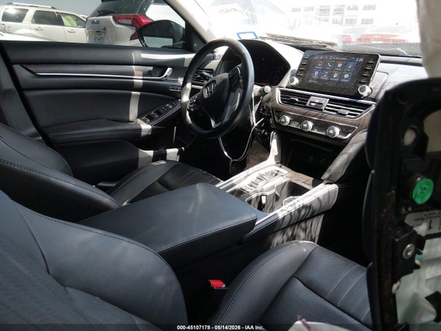 Aukcja sprzedaży 2021 Honda Accord Touring, vin: 1HGCV2F94MA017790, numer aukcji: 45107178