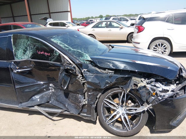 Aukcja sprzedaży 2021 Honda Accord Touring, vin: 1HGCV2F94MA017790, numer aukcji: 45107178