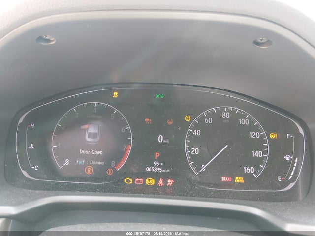 Aukcja sprzedaży 2021 Honda Accord Touring, vin: 1HGCV2F94MA017790, numer aukcji: 45107178