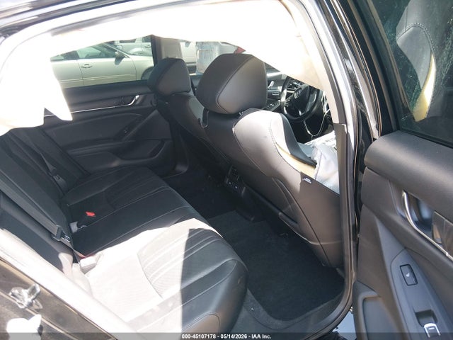 Aukcja sprzedaży 2021 Honda Accord Touring, vin: 1HGCV2F94MA017790, numer aukcji: 45107178