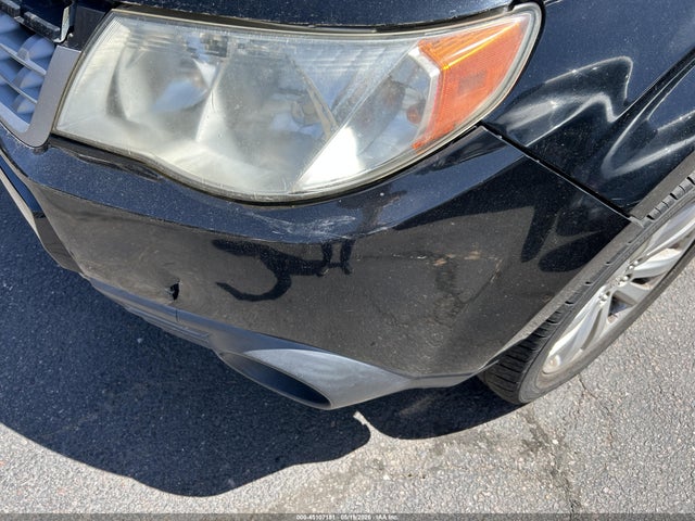 2013 Subaru Forester 2.5x Premium მანქანა იყიდება აუქციონზე, vin: JF2SHADC9DH410767, აუქციონის ნომერი: 45107181