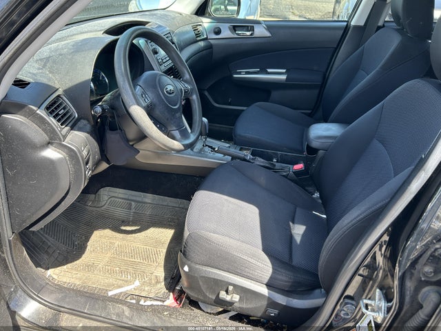 2013 Subaru Forester 2.5x Premium მანქანა იყიდება აუქციონზე, vin: JF2SHADC9DH410767, აუქციონის ნომერი: 45107181