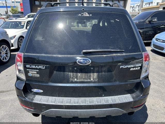 2013 Subaru Forester 2.5x Premium მანქანა იყიდება აუქციონზე, vin: JF2SHADC9DH410767, აუქციონის ნომერი: 45107181