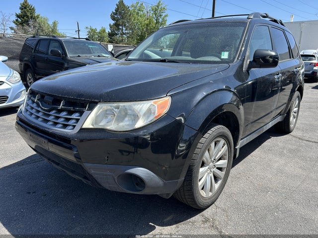 2013 Subaru Forester 2.5x Premium მანქანა იყიდება აუქციონზე, vin: JF2SHADC9DH410767, აუქციონის ნომერი: 45107181