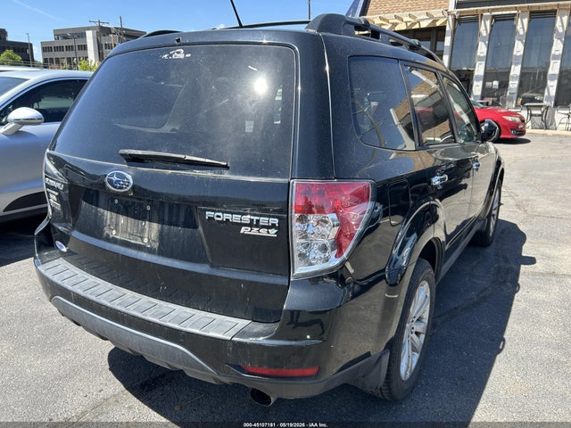 2013 Subaru Forester 2.5x Premium მანქანა იყიდება აუქციონზე, vin: JF2SHADC9DH410767, აუქციონის ნომერი: 45107181