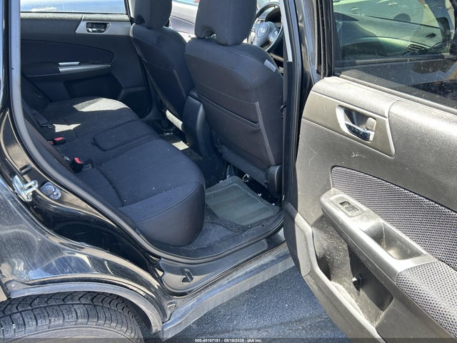 2013 Subaru Forester 2.5x Premium მანქანა იყიდება აუქციონზე, vin: JF2SHADC9DH410767, აუქციონის ნომერი: 45107181