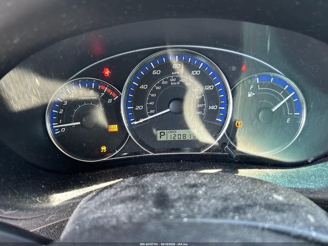 2013 Subaru Forester 2.5x Premium მანქანა იყიდება აუქციონზე, vin: JF2SHADC9DH410767, აუქციონის ნომერი: 45107181