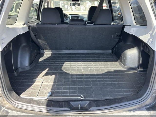 2013 Subaru Forester 2.5x Premium მანქანა იყიდება აუქციონზე, vin: JF2SHADC9DH410767, აუქციონის ნომერი: 45107181