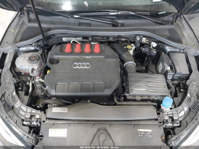 Продаж на аукціоні авто 2024 Audi S3 Premium Plus Tfsi Quattro S Tronic, vin: WAUH3DGY0RA137974, номер лоту: 45107184