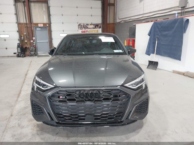 Продаж на аукціоні авто 2024 Audi S3 Premium Plus Tfsi Quattro S Tronic, vin: WAUH3DGY0RA137974, номер лоту: 45107184