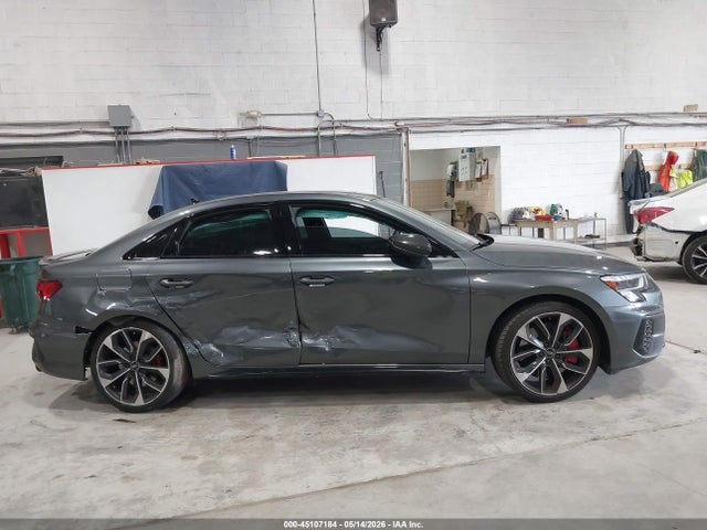 Продаж на аукціоні авто 2024 Audi S3 Premium Plus Tfsi Quattro S Tronic, vin: WAUH3DGY0RA137974, номер лоту: 45107184
