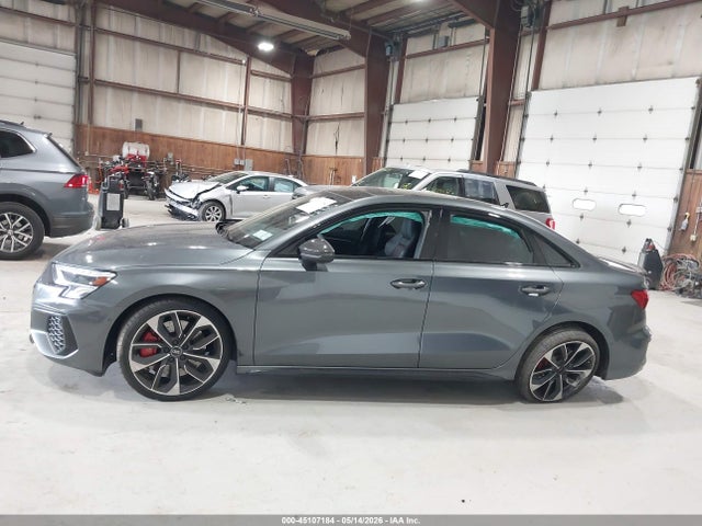 Продаж на аукціоні авто 2024 Audi S3 Premium Plus Tfsi Quattro S Tronic, vin: WAUH3DGY0RA137974, номер лоту: 45107184