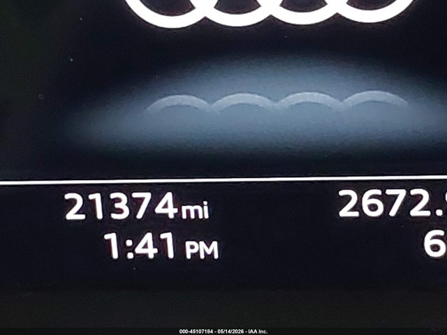 Продаж на аукціоні авто 2024 Audi S3 Premium Plus Tfsi Quattro S Tronic, vin: WAUH3DGY0RA137974, номер лоту: 45107184