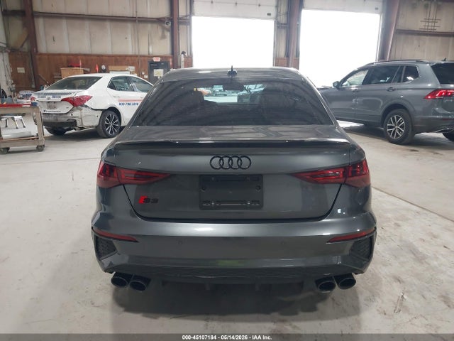 Продаж на аукціоні авто 2024 Audi S3 Premium Plus Tfsi Quattro S Tronic, vin: WAUH3DGY0RA137974, номер лоту: 45107184