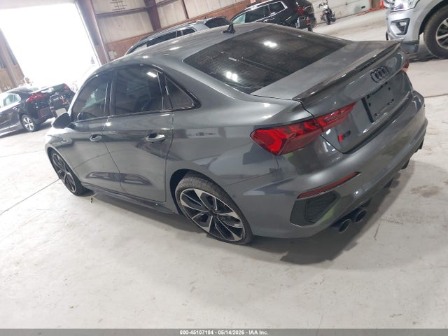Продаж на аукціоні авто 2024 Audi S3 Premium Plus Tfsi Quattro S Tronic, vin: WAUH3DGY0RA137974, номер лоту: 45107184