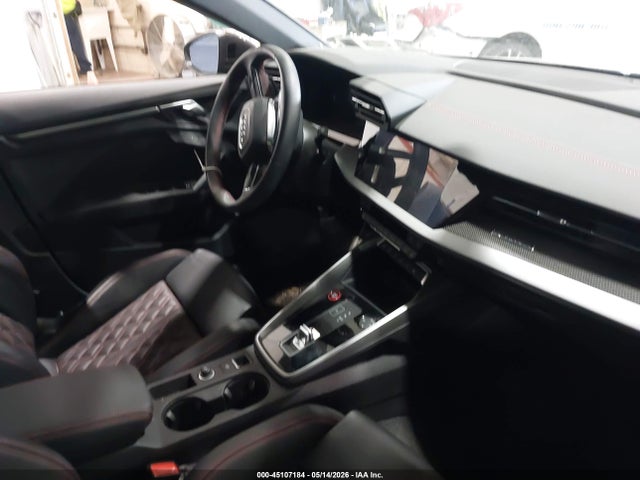 Продаж на аукціоні авто 2024 Audi S3 Premium Plus Tfsi Quattro S Tronic, vin: WAUH3DGY0RA137974, номер лоту: 45107184