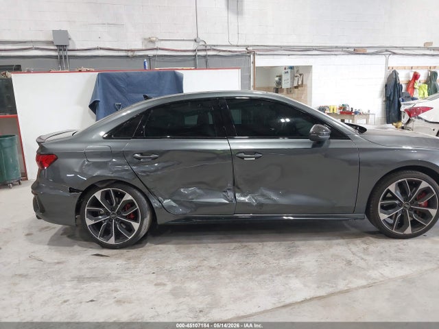Продаж на аукціоні авто 2024 Audi S3 Premium Plus Tfsi Quattro S Tronic, vin: WAUH3DGY0RA137974, номер лоту: 45107184