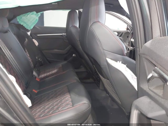 Продаж на аукціоні авто 2024 Audi S3 Premium Plus Tfsi Quattro S Tronic, vin: WAUH3DGY0RA137974, номер лоту: 45107184