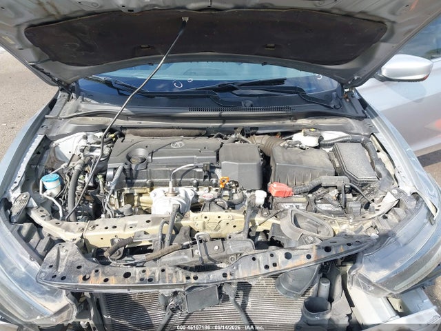 Aukcja sprzedaży 2021 Acura Ilx Premium Package/technology Package, vin: 19UDE2F75MA003352, numer aukcji: 45107186