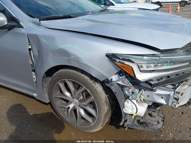 Aukcja sprzedaży 2021 Acura Ilx Premium Package/technology Package, vin: 19UDE2F75MA003352, numer aukcji: 45107186