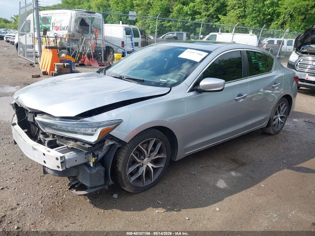 Aukcja sprzedaży 2021 Acura Ilx Premium Package/technology Package, vin: 19UDE2F75MA003352, numer aukcji: 45107186