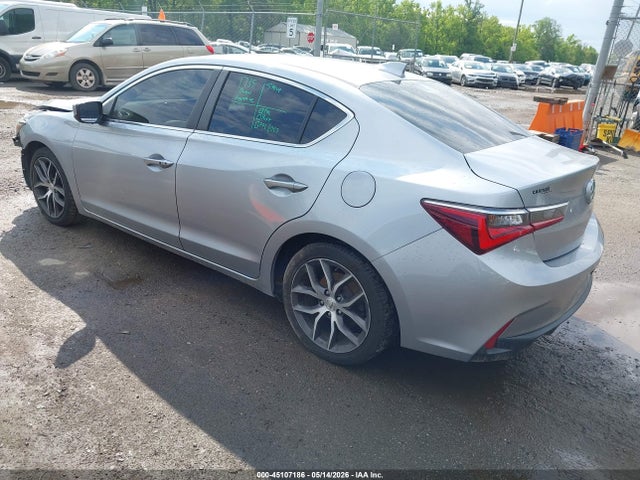 Aukcja sprzedaży 2021 Acura Ilx Premium Package/technology Package, vin: 19UDE2F75MA003352, numer aukcji: 45107186
