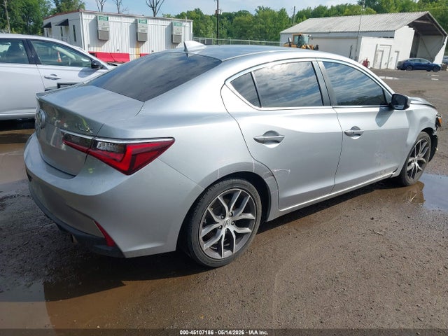 Aukcja sprzedaży 2021 Acura Ilx Premium Package/technology Package, vin: 19UDE2F75MA003352, numer aukcji: 45107186