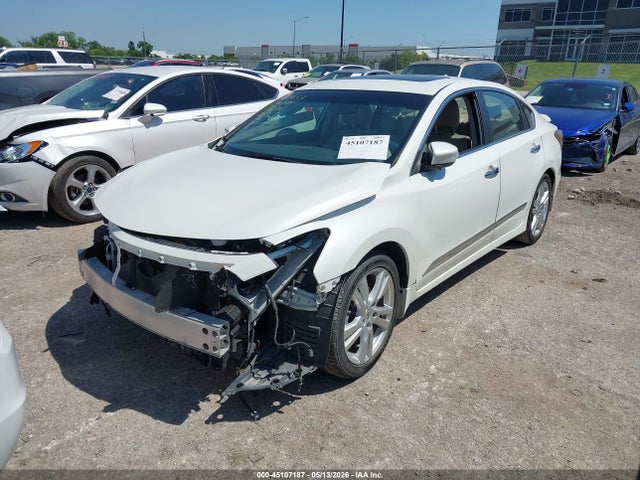 Aukcja sprzedaży 2015 Nissan Altima 3.5 Sl, vin: 1N4BL3AP0FC122710, numer aukcji: 45107187