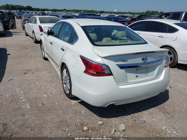 Aukcja sprzedaży 2015 Nissan Altima 3.5 Sl, vin: 1N4BL3AP0FC122710, numer aukcji: 45107187