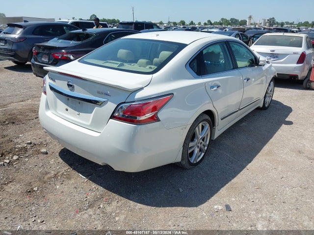 Aukcja sprzedaży 2015 Nissan Altima 3.5 Sl, vin: 1N4BL3AP0FC122710, numer aukcji: 45107187