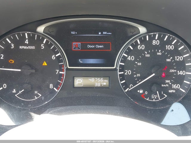 Aukcja sprzedaży 2015 Nissan Altima 3.5 Sl, vin: 1N4BL3AP0FC122710, numer aukcji: 45107187