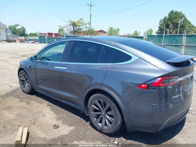 Продажа на аукционе авто 2018 Tesla Model X 100d/75d/p100d, vin: 5YJXCDE23JF140246, номер лота: 45107191