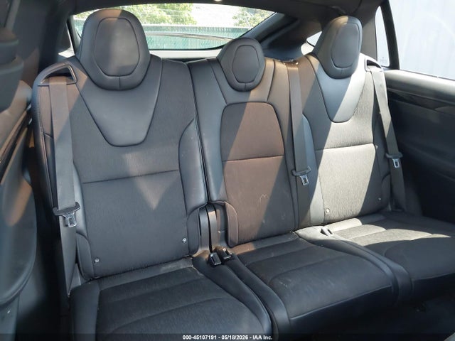 Продажа на аукционе авто 2018 Tesla Model X 100d/75d/p100d, vin: 5YJXCDE23JF140246, номер лота: 45107191