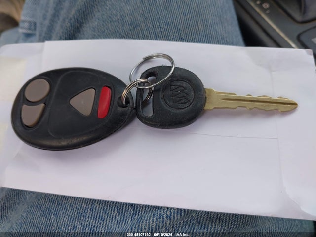 45107192 :رقم المزاد ، 3G5DA03L86S555100 vin ، 2006 Buick Rendezvous Cx مزاد بيع