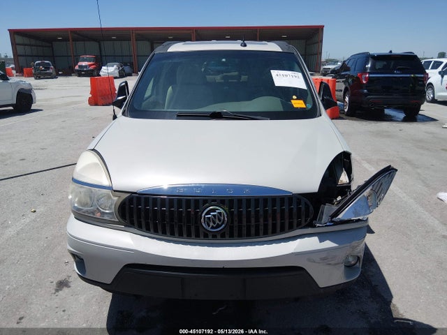 45107192 :رقم المزاد ، 3G5DA03L86S555100 vin ، 2006 Buick Rendezvous Cx مزاد بيع