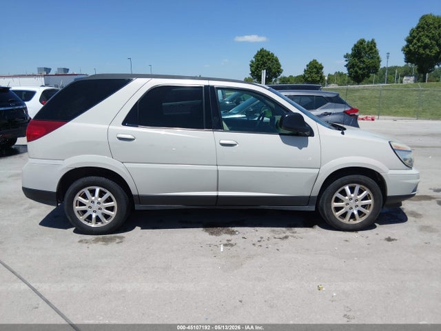 45107192 :رقم المزاد ، 3G5DA03L86S555100 vin ، 2006 Buick Rendezvous Cx مزاد بيع