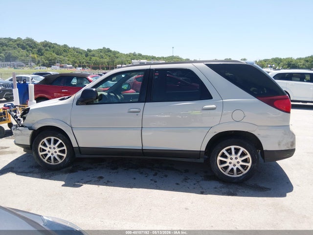 45107192 :رقم المزاد ، 3G5DA03L86S555100 vin ، 2006 Buick Rendezvous Cx مزاد بيع