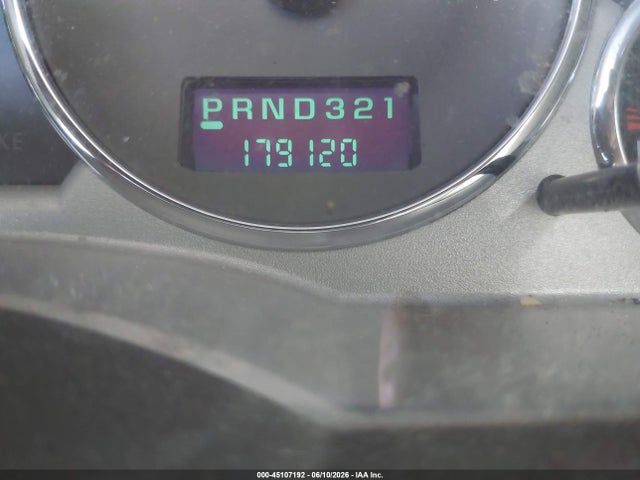45107192 :رقم المزاد ، 3G5DA03L86S555100 vin ، 2006 Buick Rendezvous Cx مزاد بيع